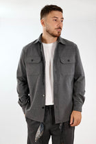 Overshirt jacket winter 300 BERNA