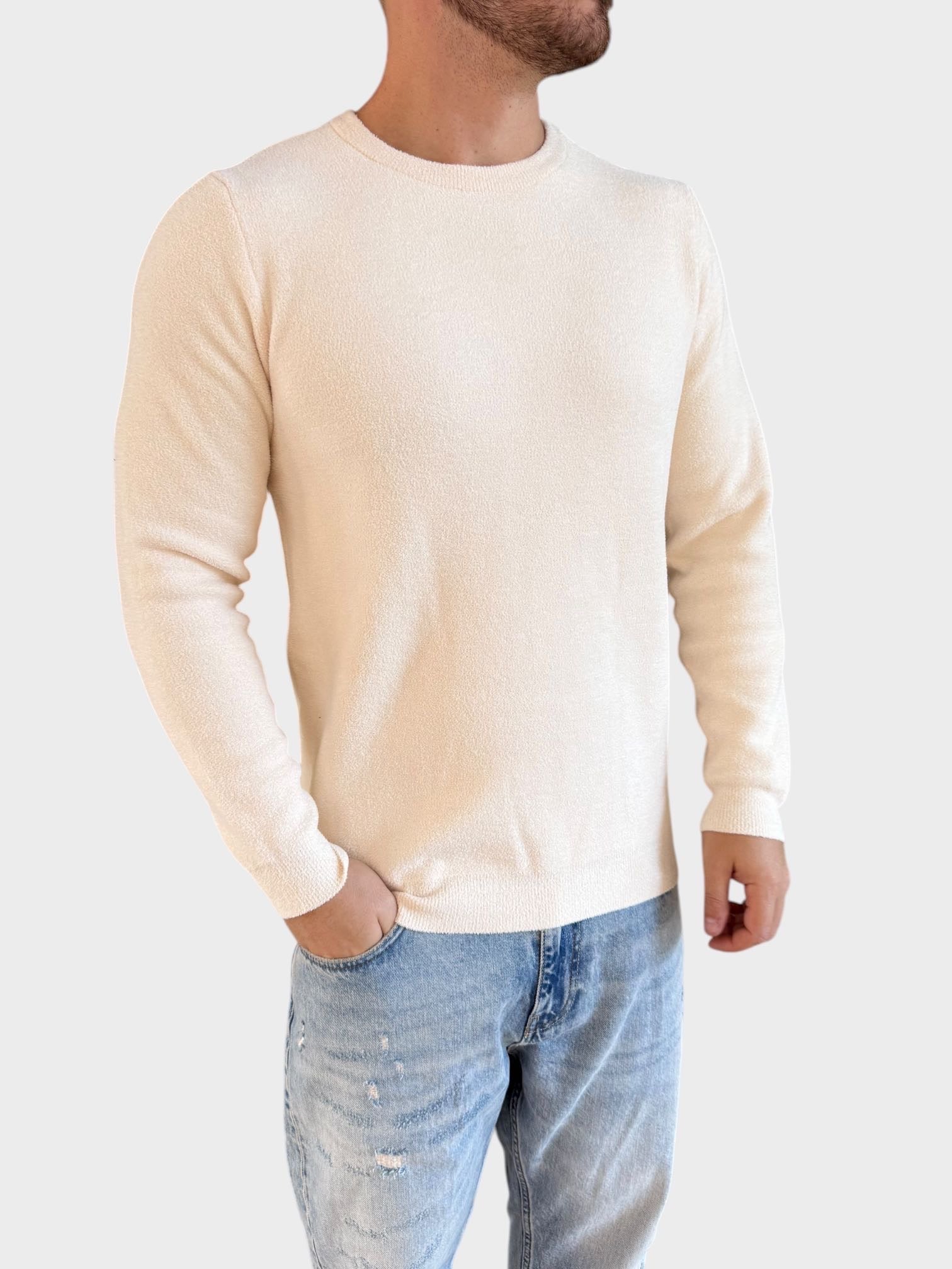 Maglione spugna M58 OVERD