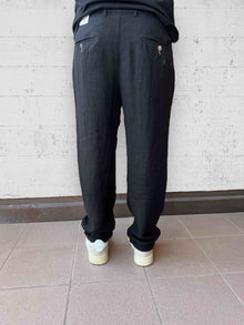 Pantalone lino BERNA
