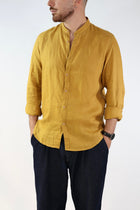 Camicia koren puro lino lin10 WHY NOT BRAND