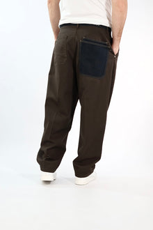 Pantalone cinta denim Japan San Siro 429 BERNA
