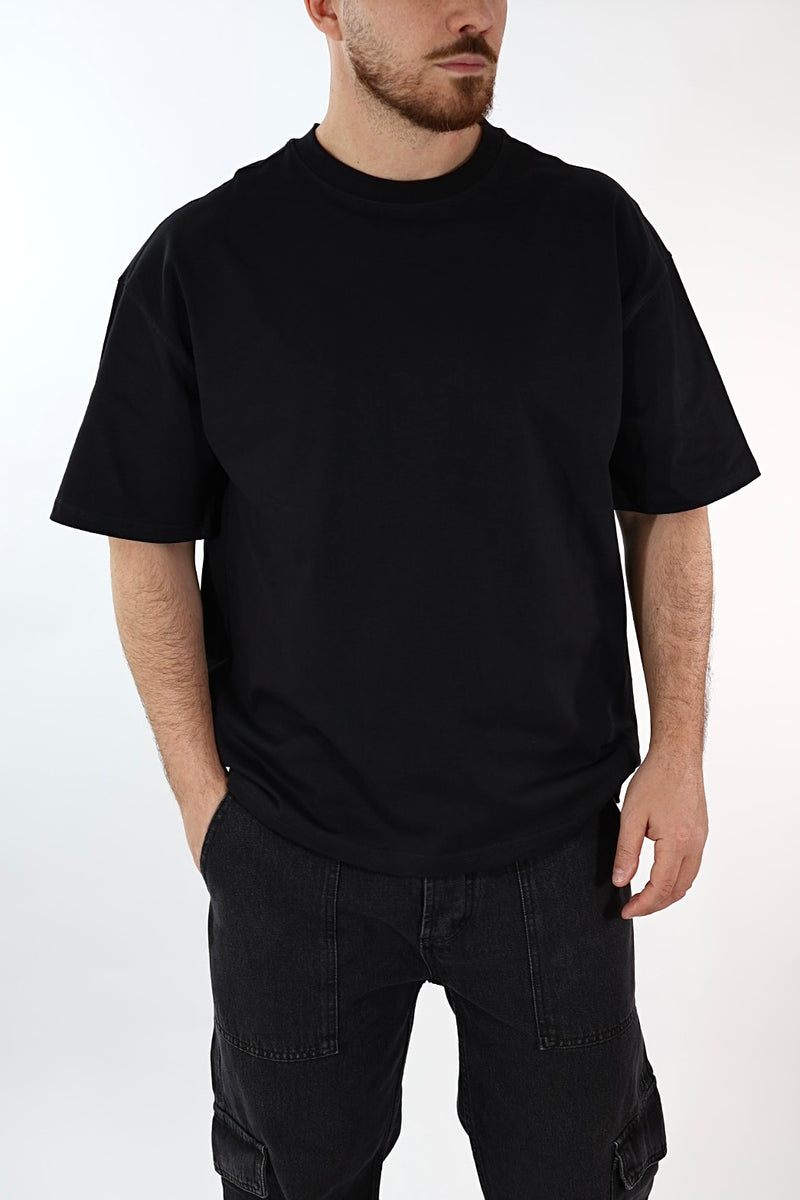 T-shirt girocollo over 70 PRIMID  J.W