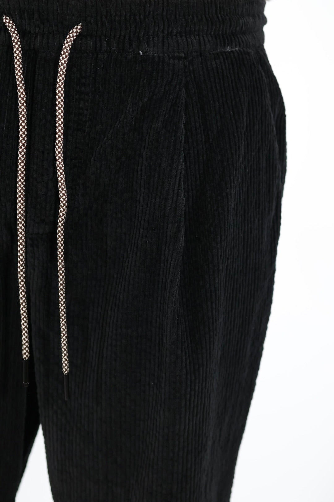 Pantalaccio BL26560001 velluto martellato  BL11