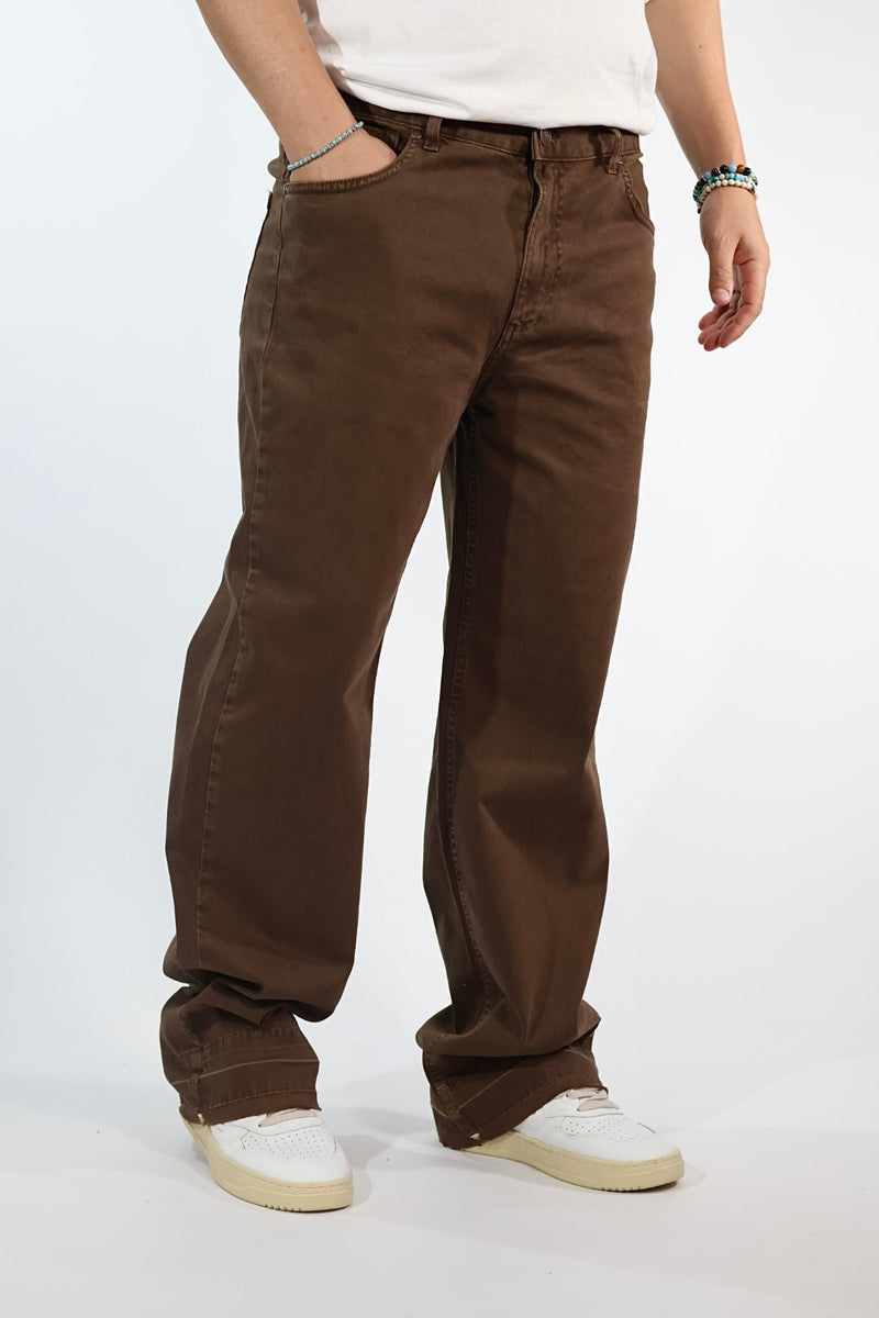 Pantalone DL14 washed WHY NOT BRAND