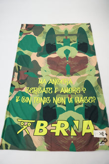 Telo mare spugna 348 BERNAQ