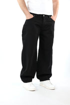 Pantalone cotone balloon   BLACKSUNDAY