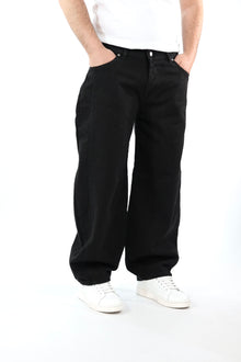Pantalone cotone balloon   BLACKSUNDAY