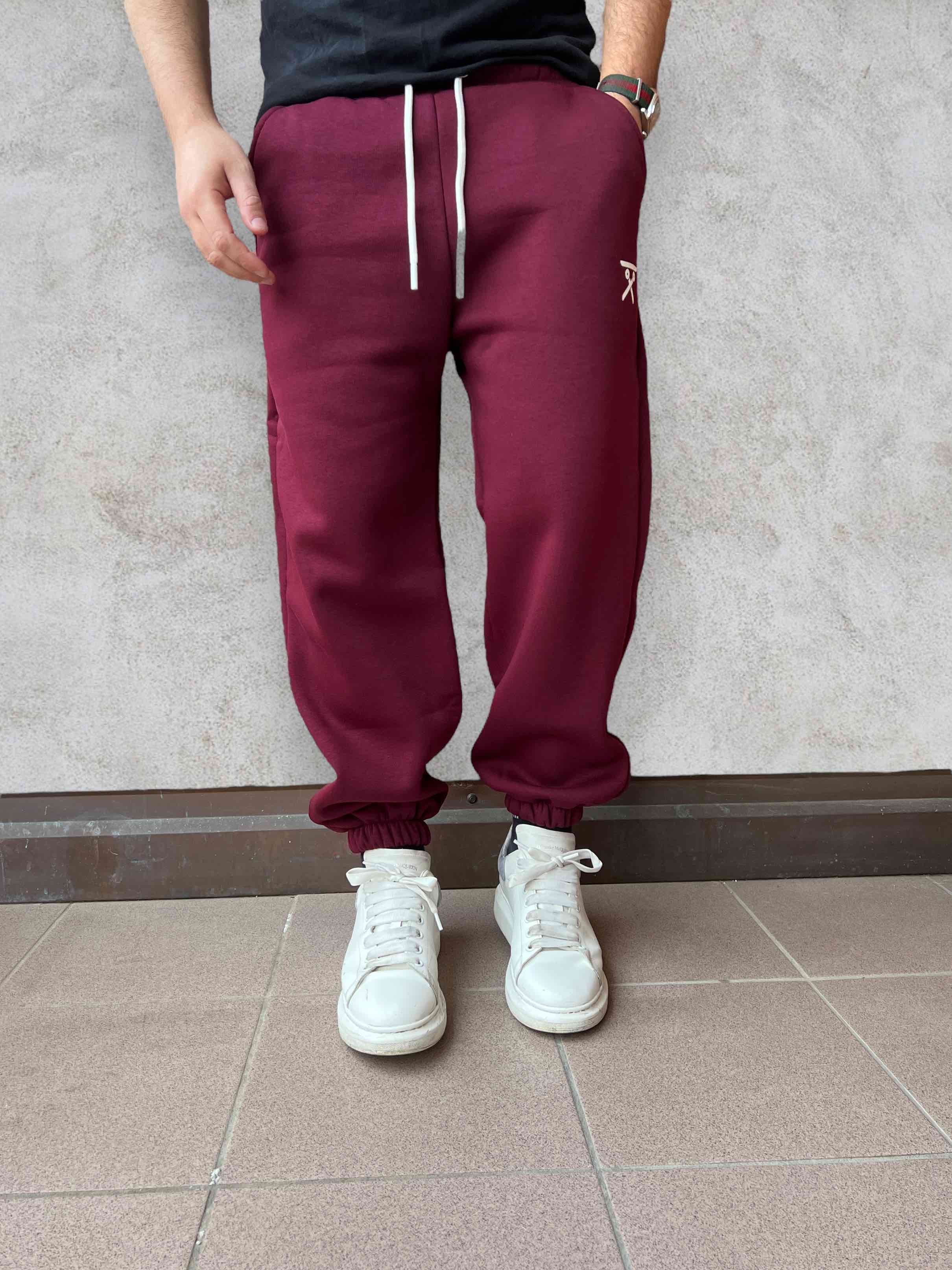 Pantalone logo BERNA