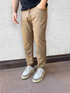 Pantalone Yellowstone cropped lana PONT