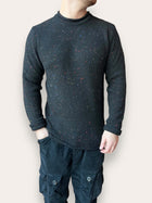 Maglione puntinato BL11