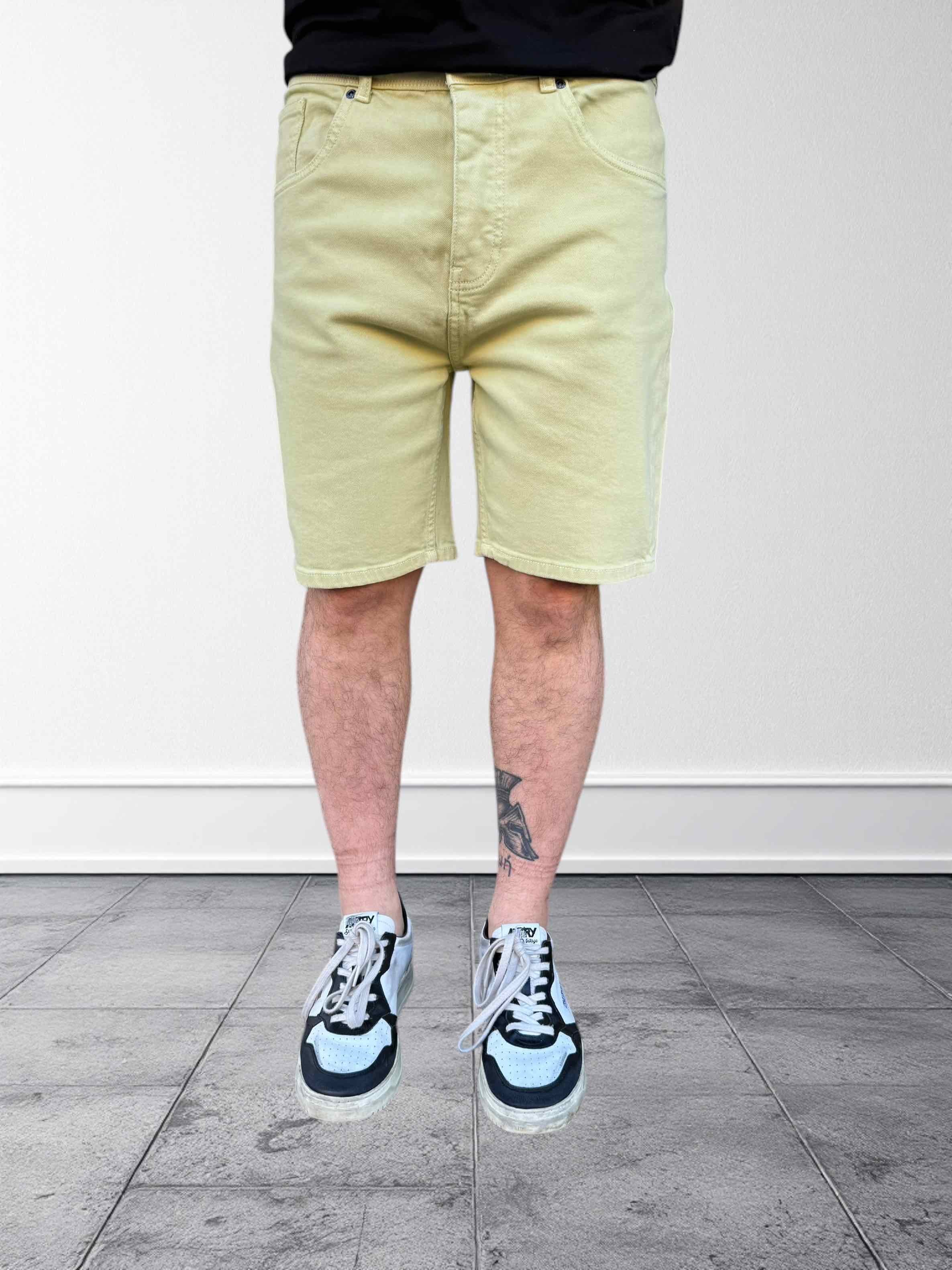 Bermuda slim daniel  OVERD