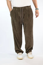 Pantalaccio BL2656144 velluto martellato  BL11