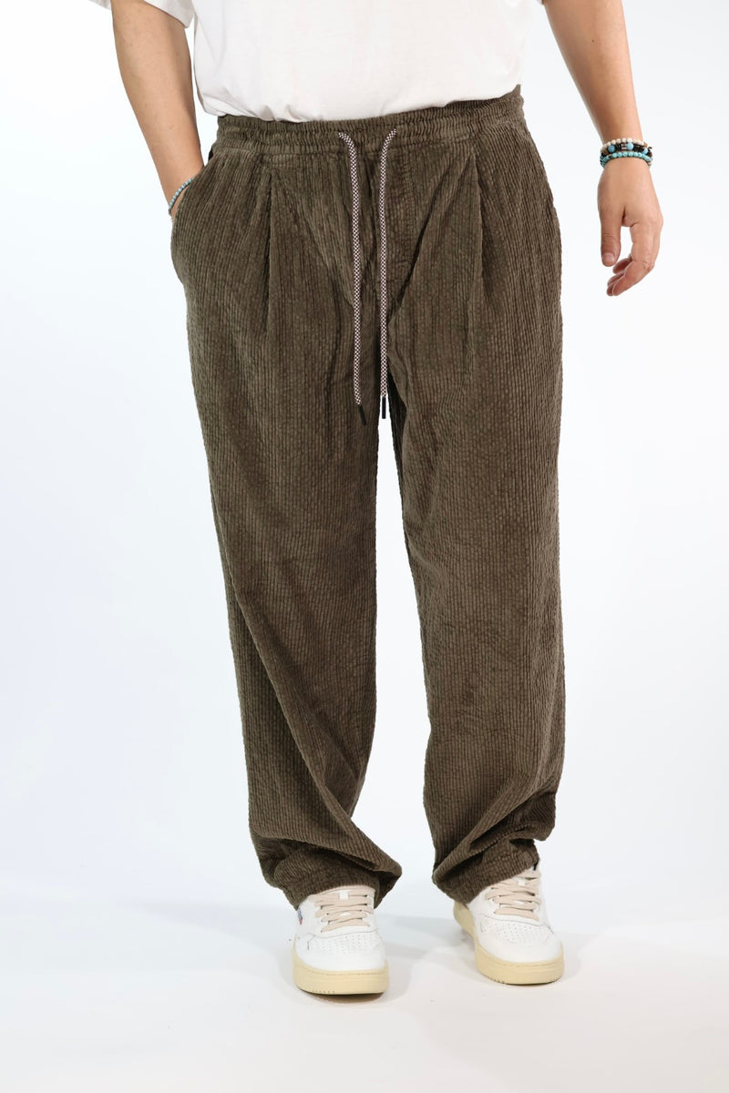 Pantalaccio BL2656144 velluto martellato  BL11