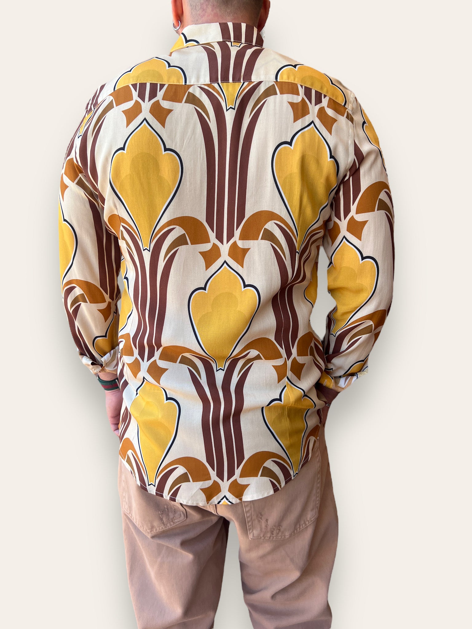 Camicia Abuja BERNA