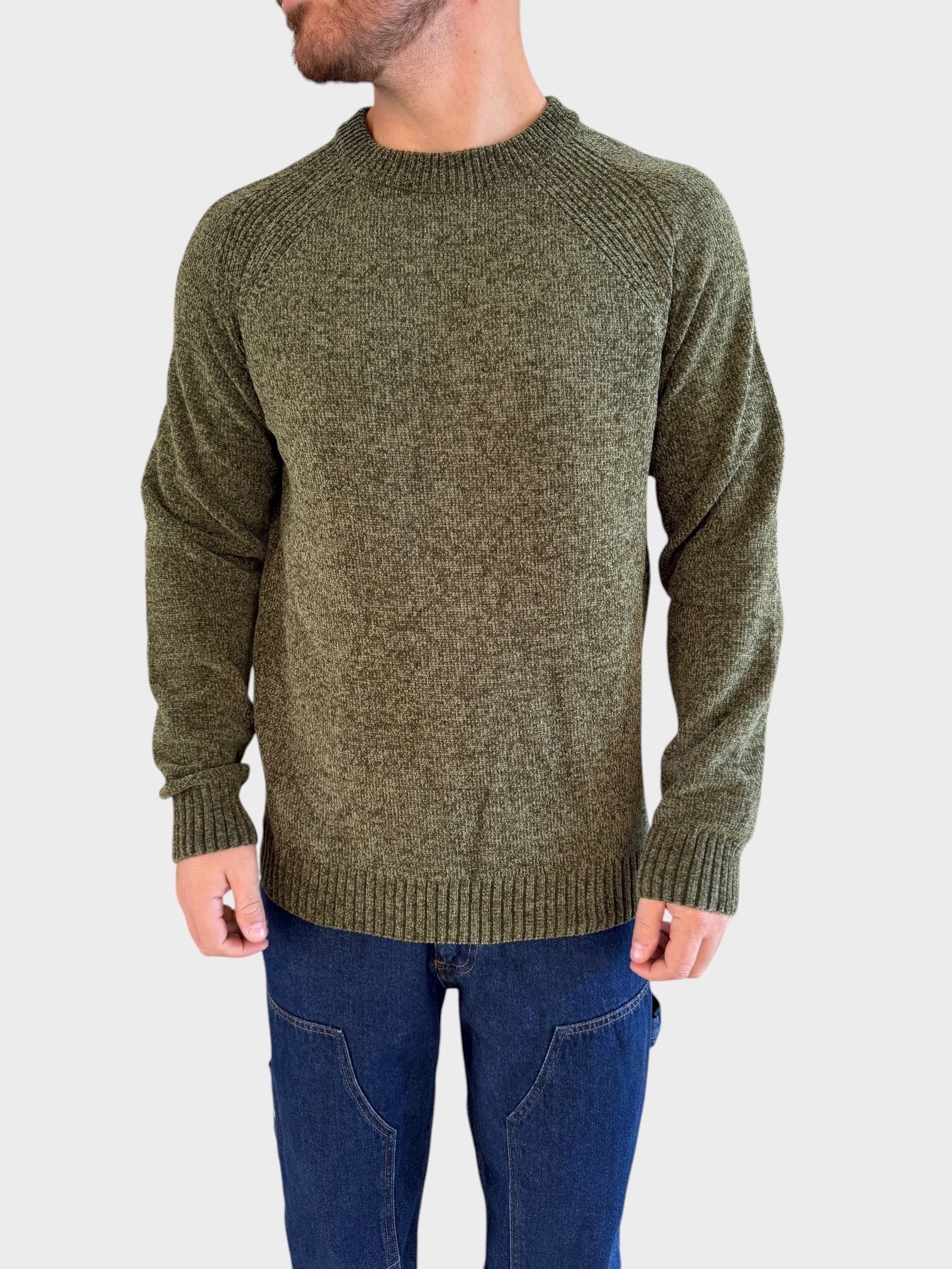 Maglione ciniglia M62 OVERD