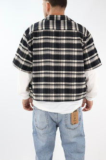 Camicia quadri + felpa 371 BERNA