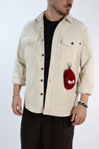 Overshirt 315 velluto BERNA