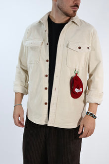 Overshirt 315 velluto BERNA