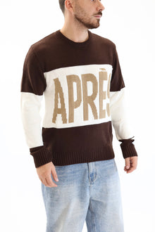 Maglione 7031  Apres  SUPERCULTURE
