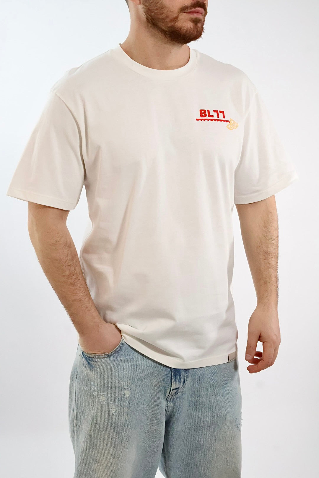 T-shirt tequila 530  BL11