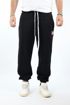 Pantalone tuta bill basic black TURKEY