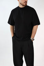 T shirt vintage boxy con ciondolo 242 BERNA