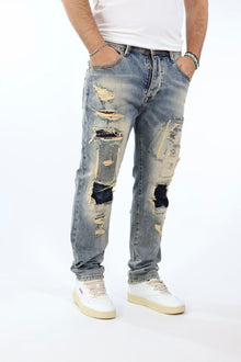 Jeans D06 carrot slim tapered jimmi OVERD
