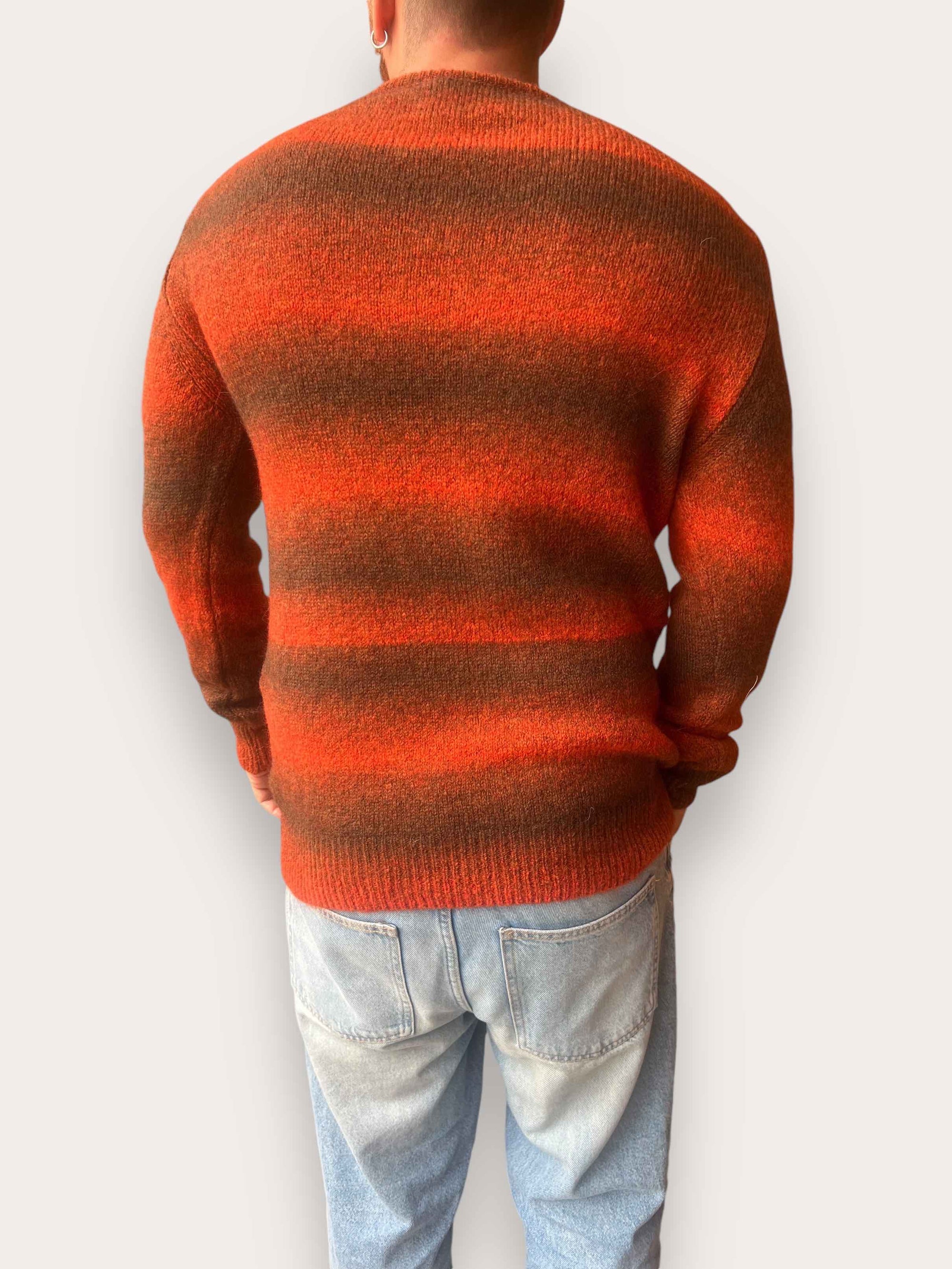 Maglione sfumato GIANNI LUPO
