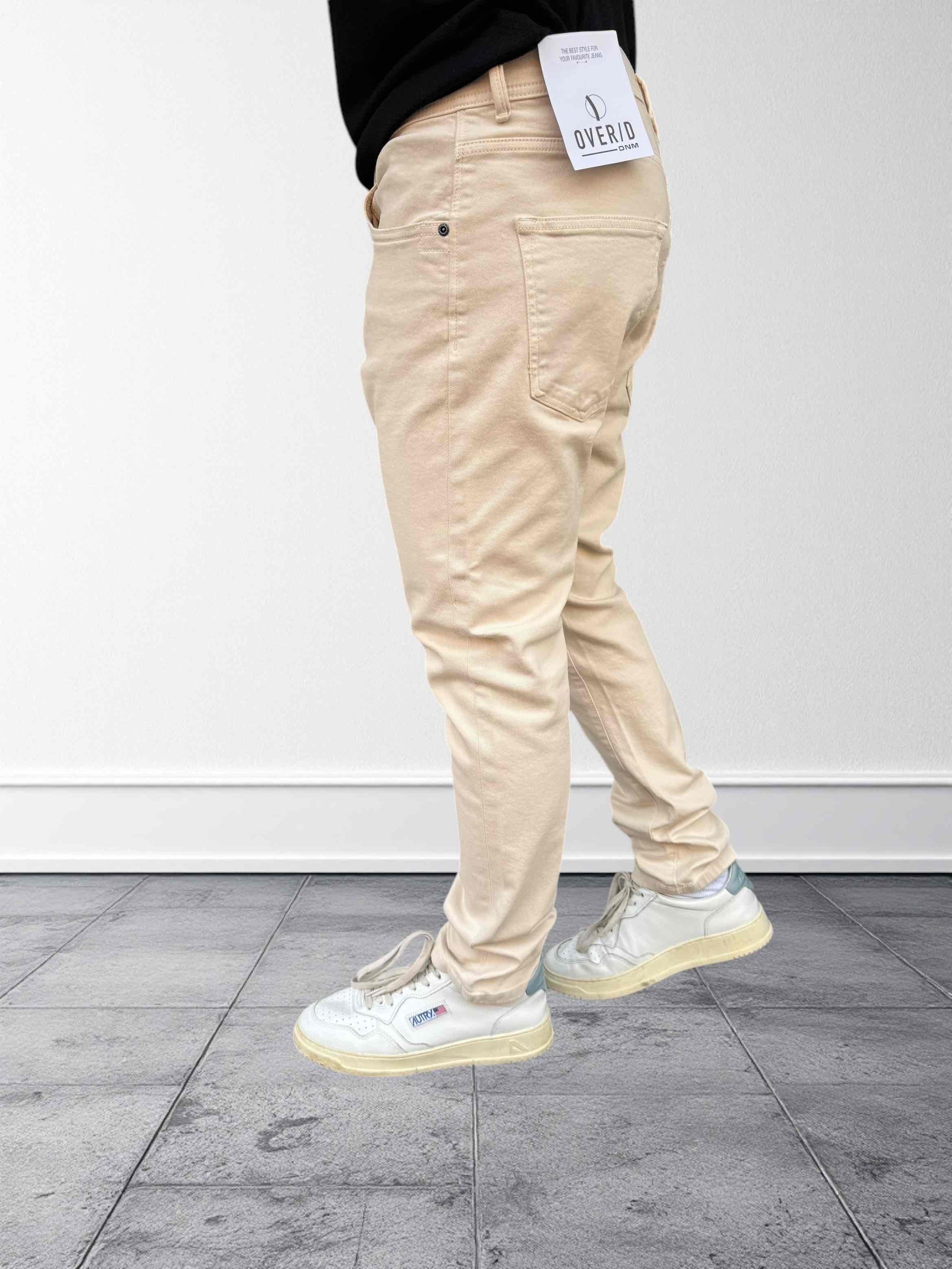 Pantalone slim jimmy OVERD