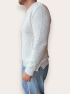 Maglione triangoli BL11