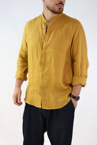 Camicia koren puro lino lin10 WHY NOT BRAND
