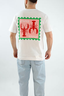 T-shirt lobster 084 BERNA