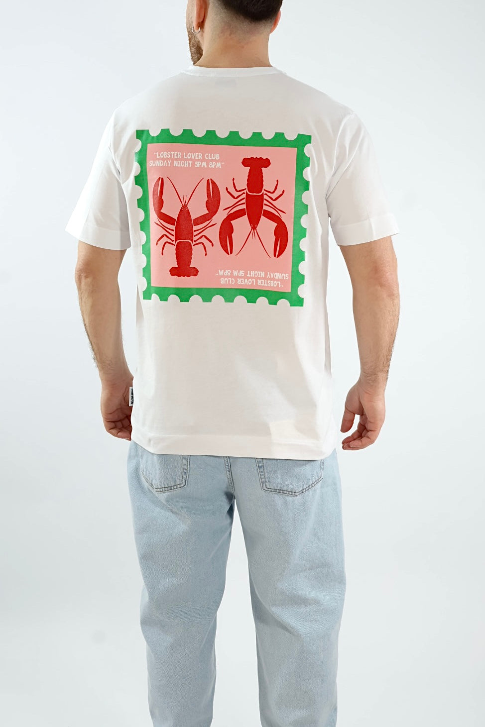 T-shirt lobster 084 BERNA