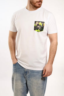 T-shirt taschino camouflage 1879 SUPERCULTURE