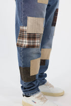 Jeans patch BLK16630  BL11