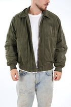 Bomber 014 velluto a coste TONY BACKER