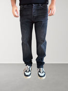 Jeans regular straight D26 OVERD
