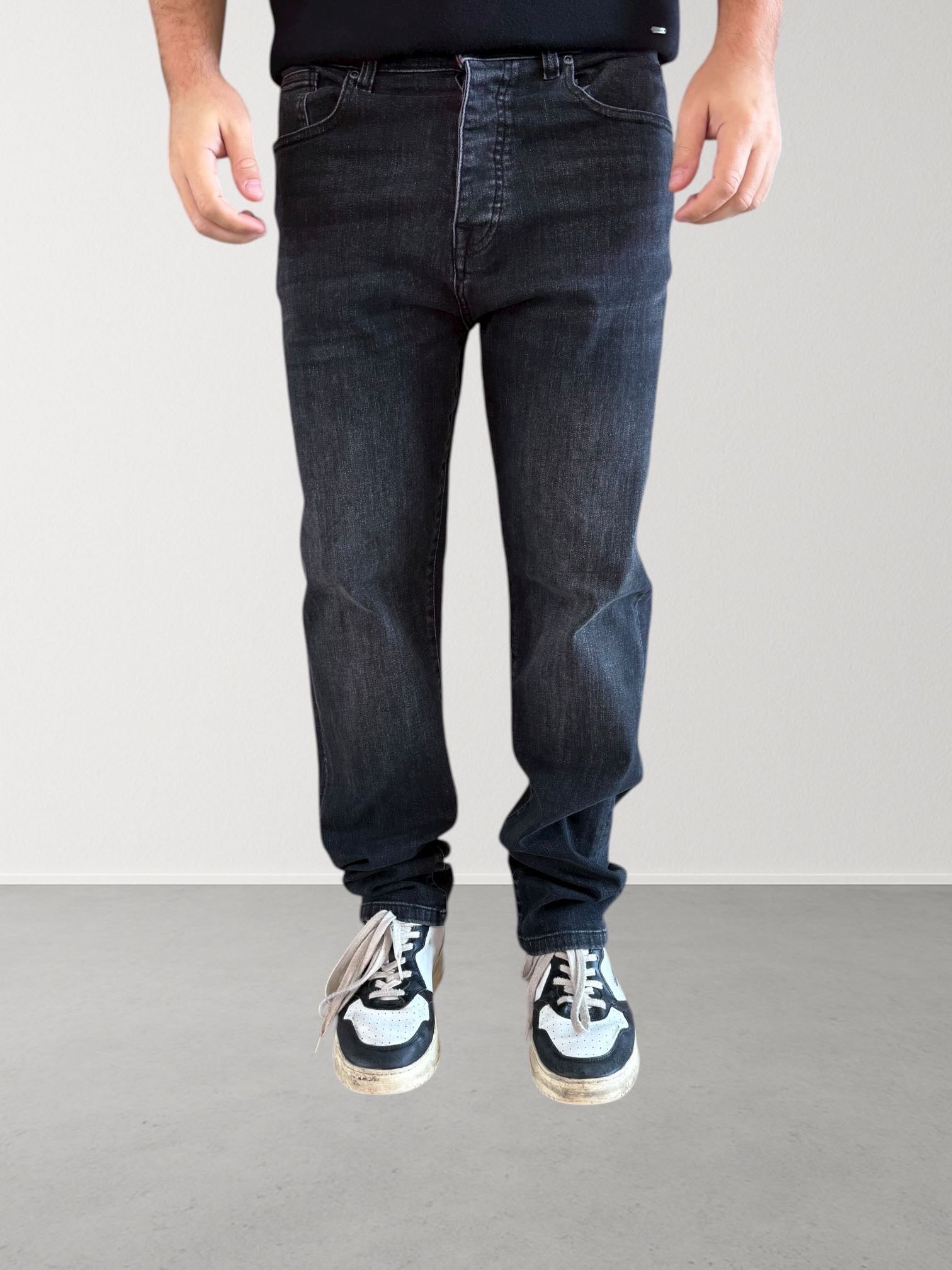 Jeans regular straight D26 OVERD