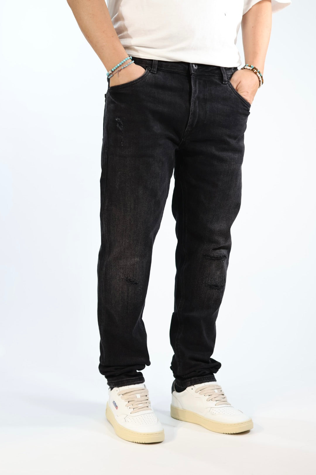 Jeans 540Q bruce regular  540Q GIANNI LUPO