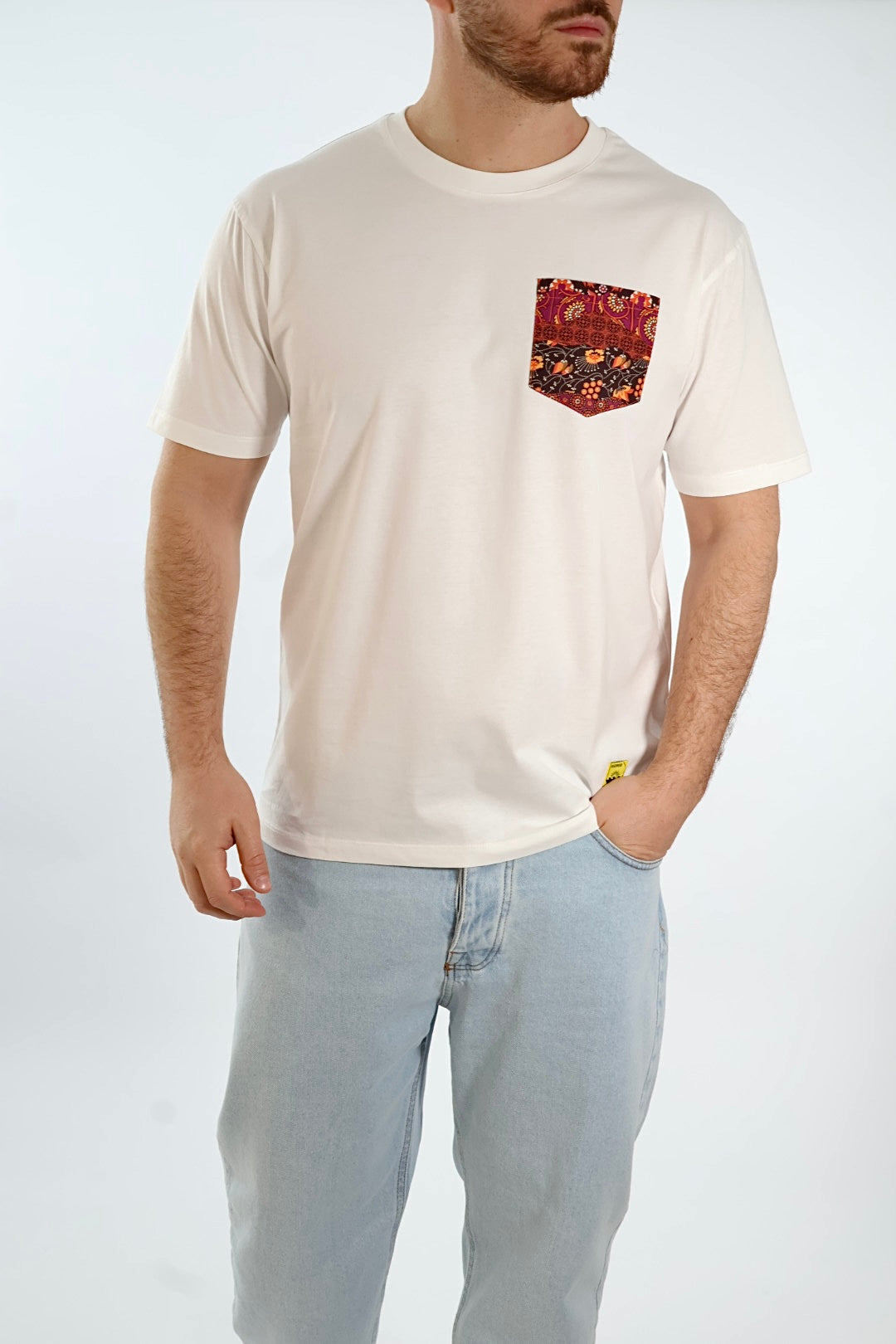 T-shirt taschino fantasia 666W GIANNI LUPO
