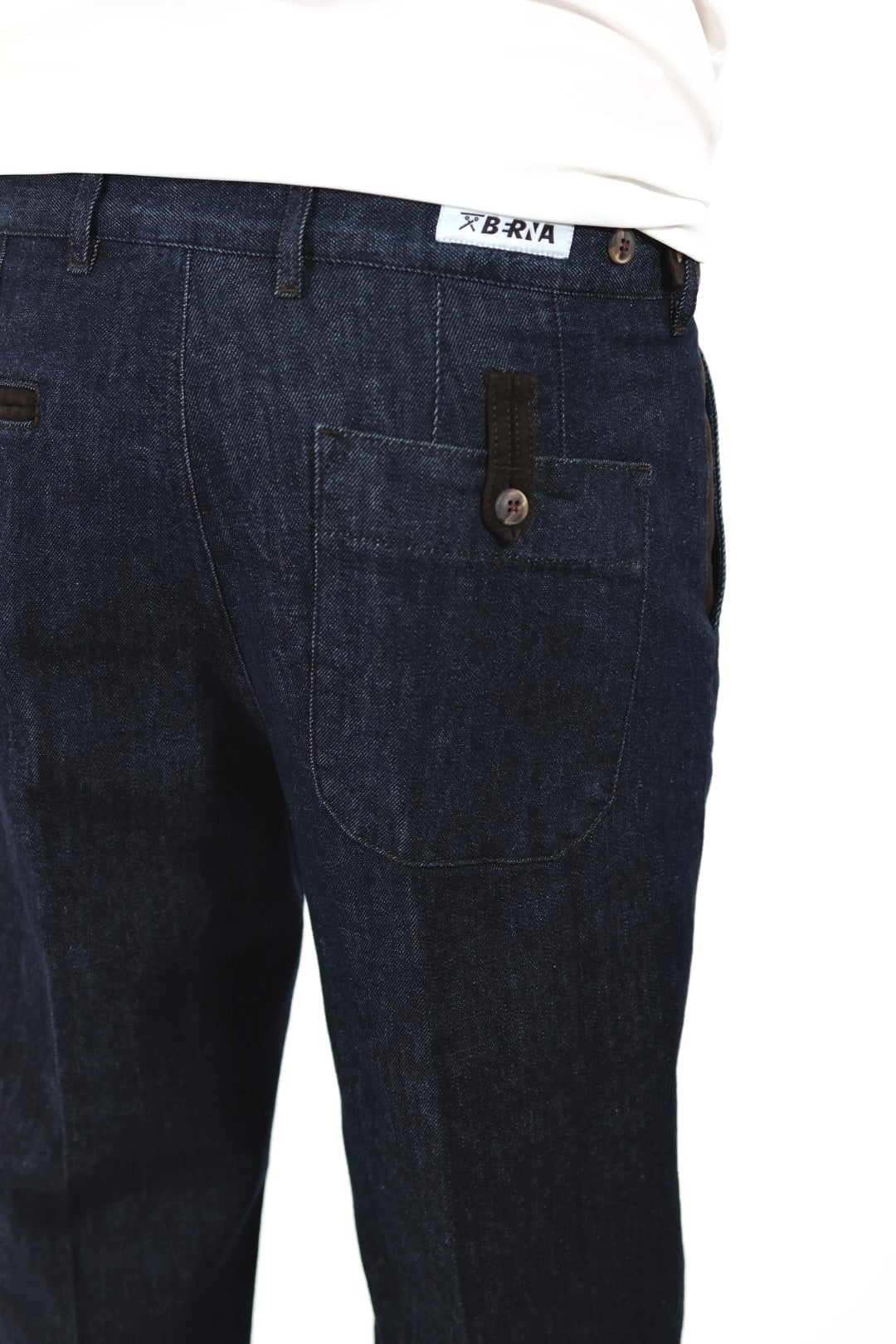 Pantalone cropped Camp Nou 513 BERNA