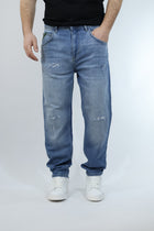 Jeans belfod loose fit SADP43  PONT