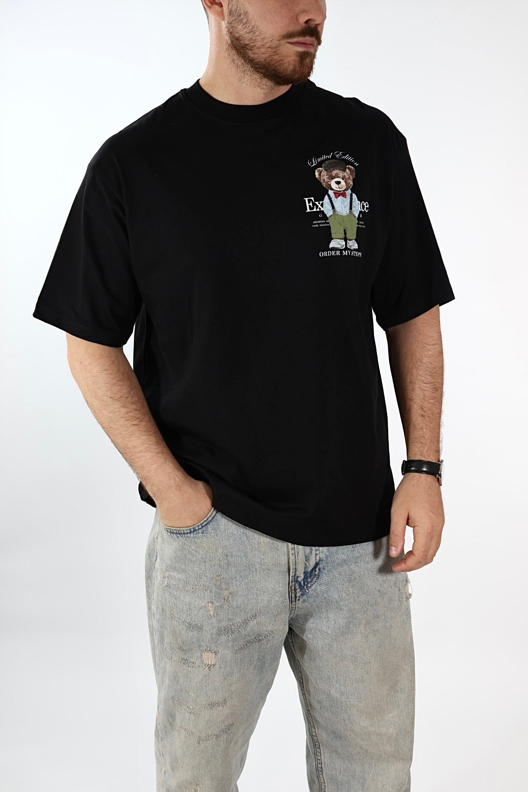 T shirt orso 942 J.W