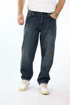 Jeans RAOMDPZ15 Teide loose fit PONT