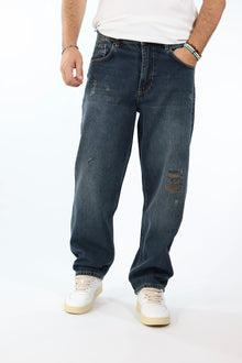 Jeans RAOMDPZ15 Teide loose fit PONT