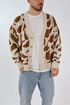Cardigan fancy jacq. boxy fit M53 OVERD