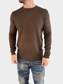 Maglioncino strutturato  M20 OVERD