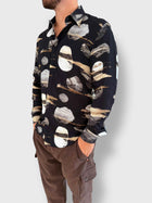 Camicia viscosa eolo 3378 ALTATENSIONE