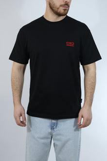 T shirt logo ricamato   616 PROPAGANDA