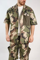 Camicia military CL22 WHY NOT BRAND